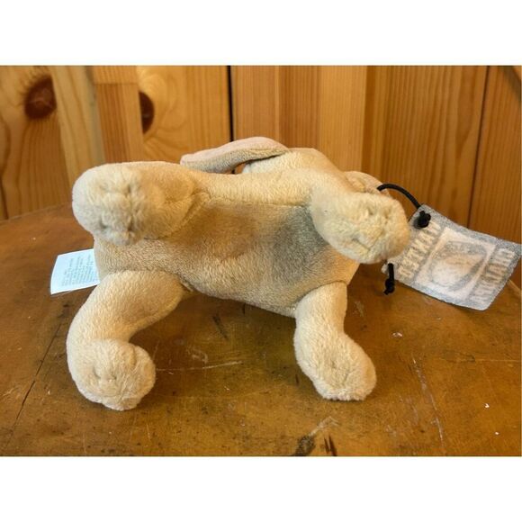 Taco Bell Promo Stuffed Plush Chihuahua Dog 6” No Talk (8887) - Picture 7 of 7